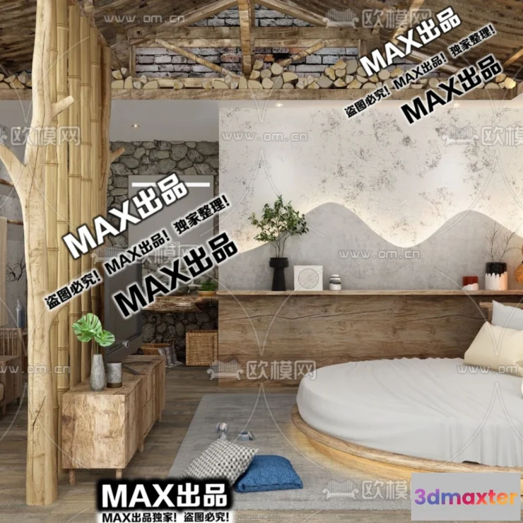 1245634 - Homestay 3d models - 107 - 3941