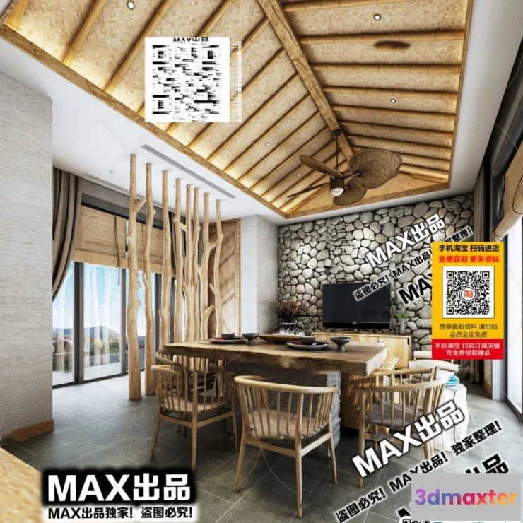 1245640 - Homestay 3d models - 110 - 3944