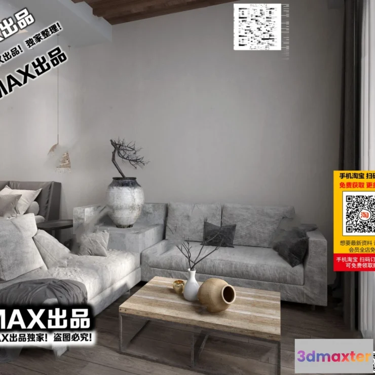 1245644 - Homestay 3d models - 112 - 3946