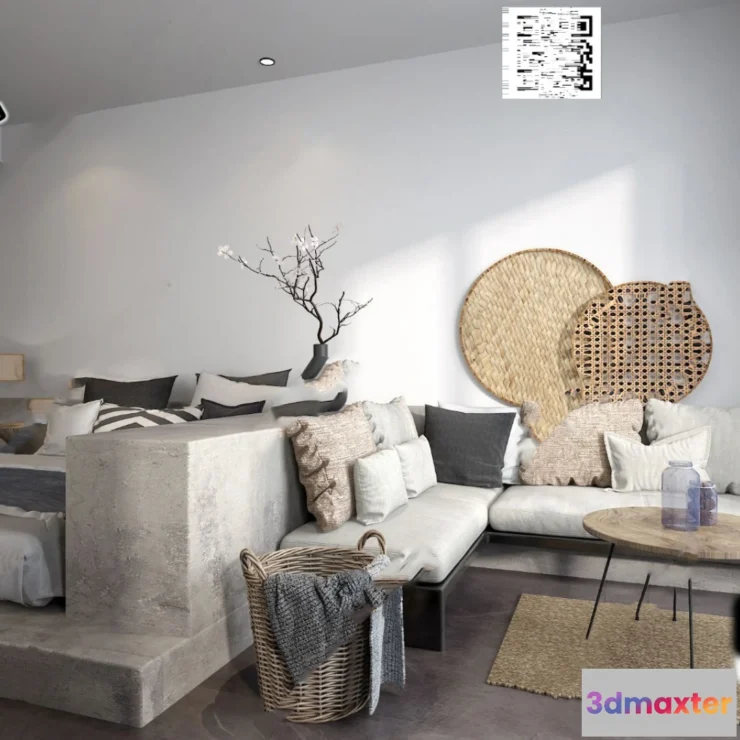 1245646 - Homestay 3d models - 113 - 3947