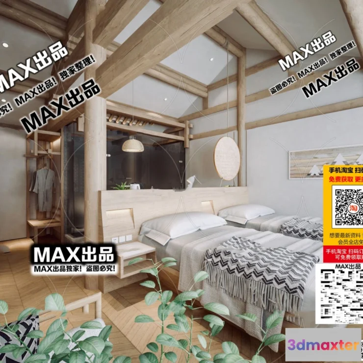 1245648 - Homestay 3d models - 114 - 3948