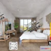 1245654 - Homestay 3d models - 117 - 3951