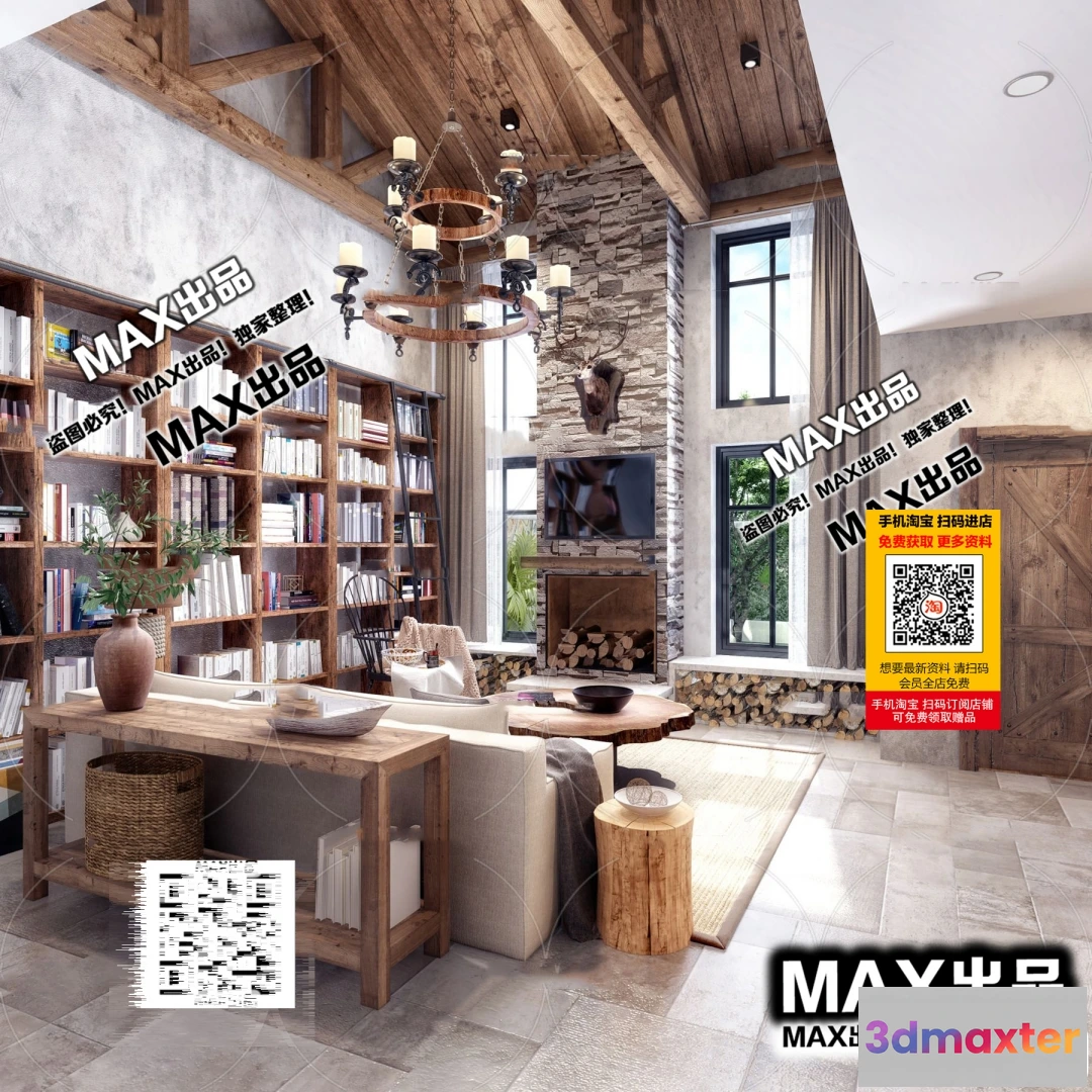 1245656 - Homestay 3d models - 118 - 3952