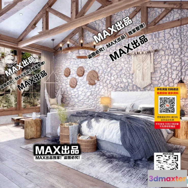 1245660 - Homestay 3d models - 120 - 3954