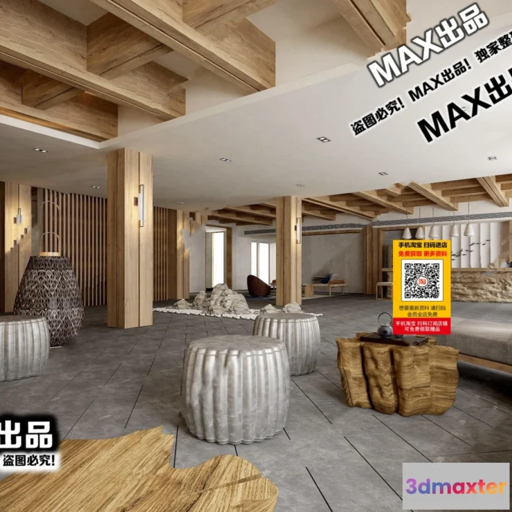 1245664 - Homestay 3d models - 122 - 3956