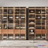 1246150 - INTERIOR - WINE SHOP - VRAY  CORONA - 3D MODEL - 4199
