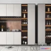 1246170 - INTERIOR - WINE SHOP - VRAY  CORONA - 3D MODEL - 4209