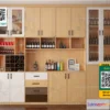 1248124 - INTERIOR - WINE SHOP - VRAY  CORONA - 3D MODEL - 5186