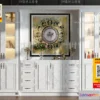 1248202 - INTERIOR - WINE SHOP - VRAY  CORONA - 3D MODEL - 5225