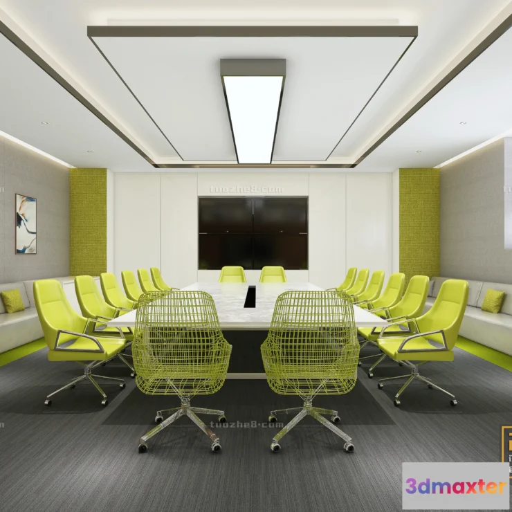 1252418 - Extension Interior - MEETING  - LECTURE HALL - 008