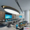 1252440 - Extension Interior - MEETING  - LECTURE HALL - 019