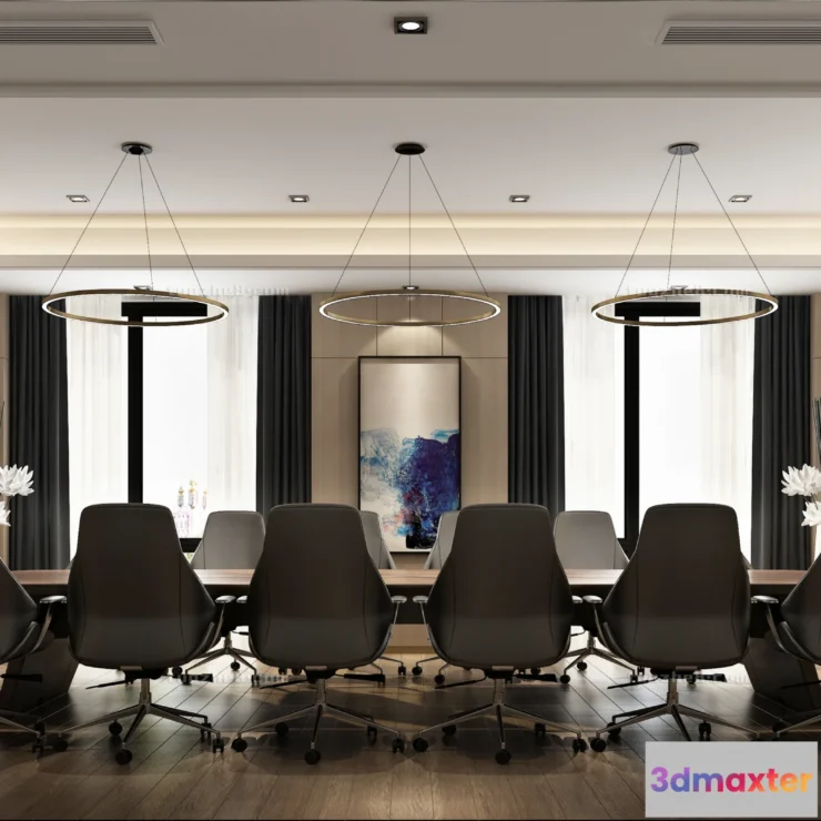 1252448 - Extension Interior - MEETING  - LECTURE HALL - 024