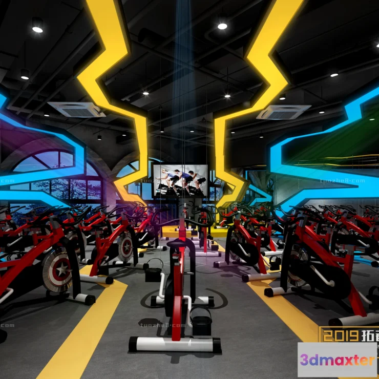 1252488 - Extension Interior - FITNESS YOGA - 003