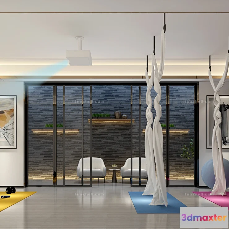 1252500 - Extension Interior - FITNESS YOGA - 009