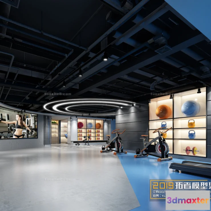 1252508 - Extension Interior - FITNESS YOGA - 013