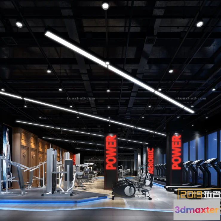 1252510 - Extension Interior - FITNESS YOGA - 014