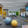 1252512 - Extension Interior - FITNESS YOGA - 015