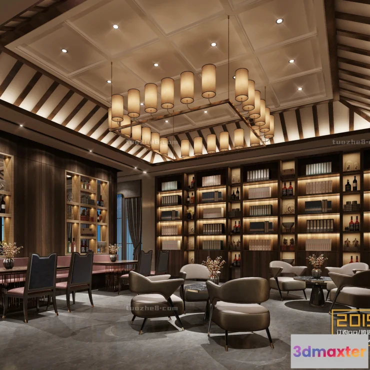 1252642 - Extension Interior - CLUBHOUSE - 002