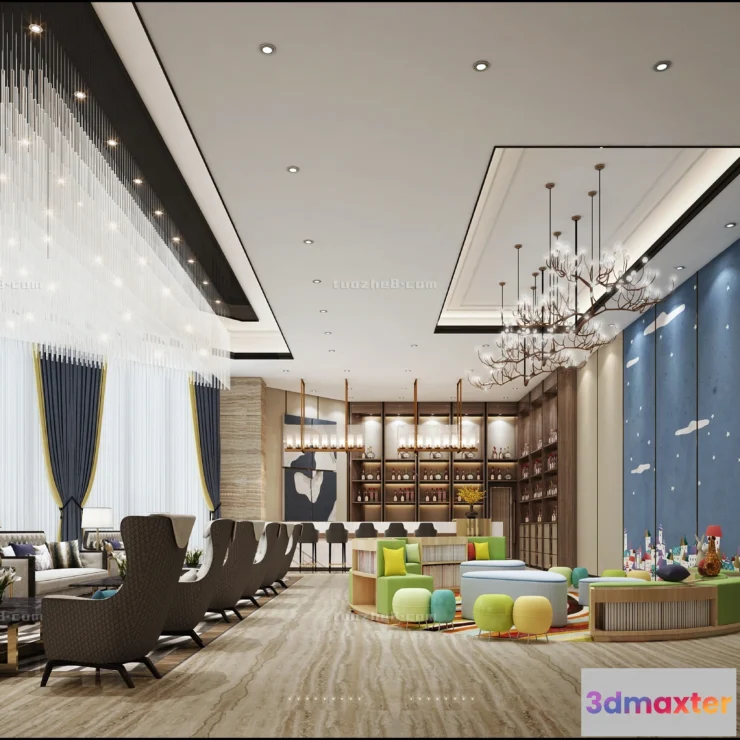 1252646 - Extension Interior - CLUBHOUSE - 004