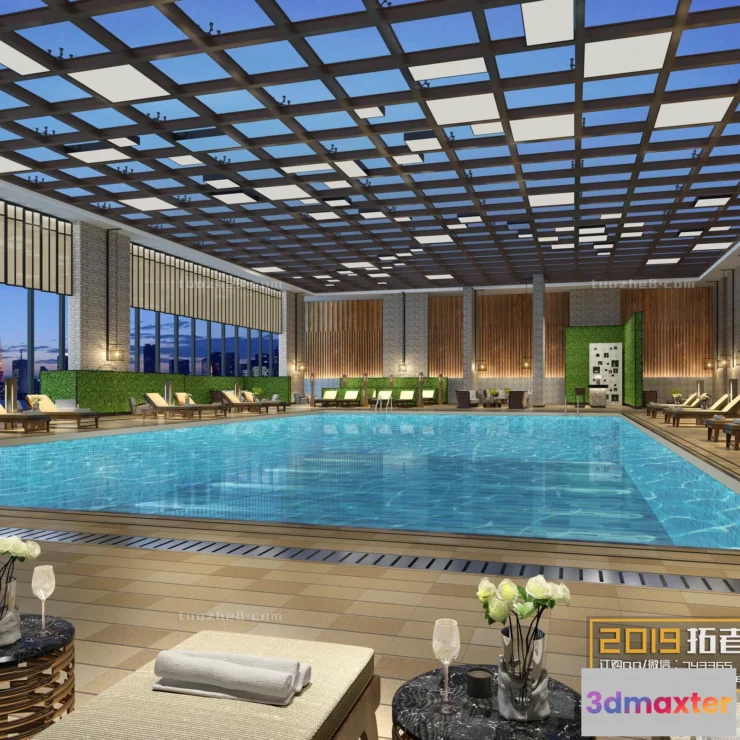 1252658 - Extension Interior - CLUBHOUSE - 010