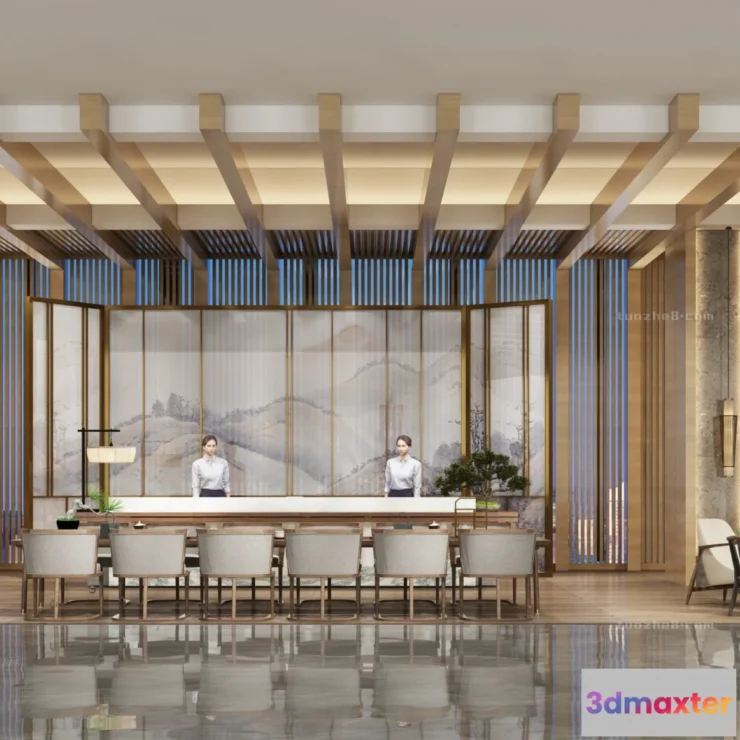 1252678 - Extension Interior - TEA HOUSE ART - 007