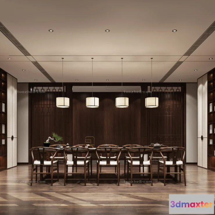 1252680 - Extension Interior - TEA HOUSE ART - 008