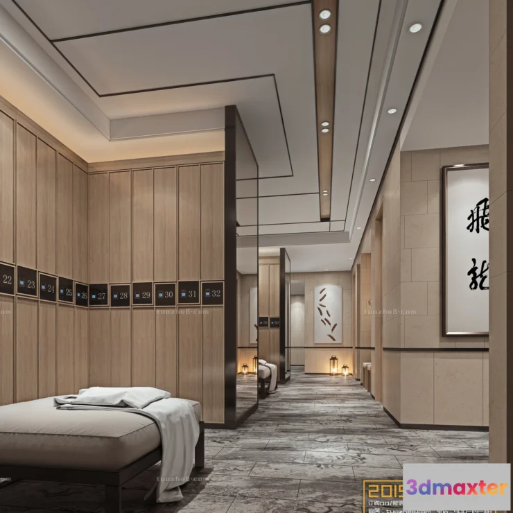 1252716 - Extension Interior - PUBLIC RESTROOMS - 014