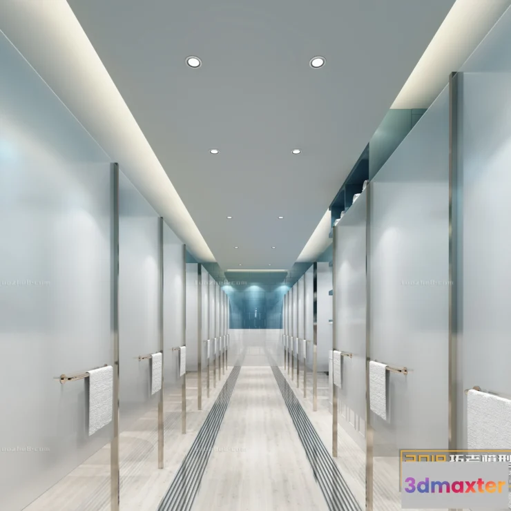 1252744 - Extension Interior - PUBLIC RESTROOMS - 028