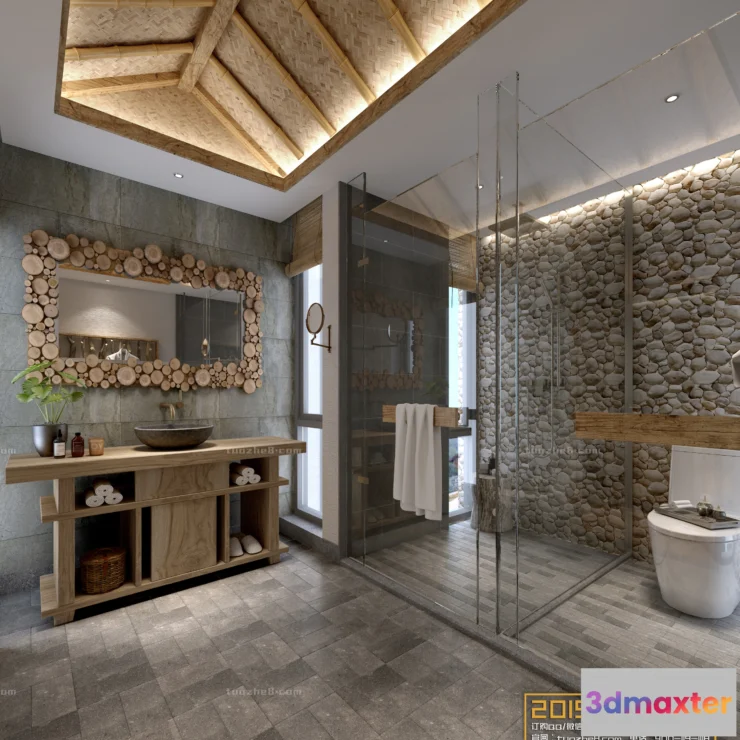 1252748 - Extension Interior - PUBLIC RESTROOMS - 030