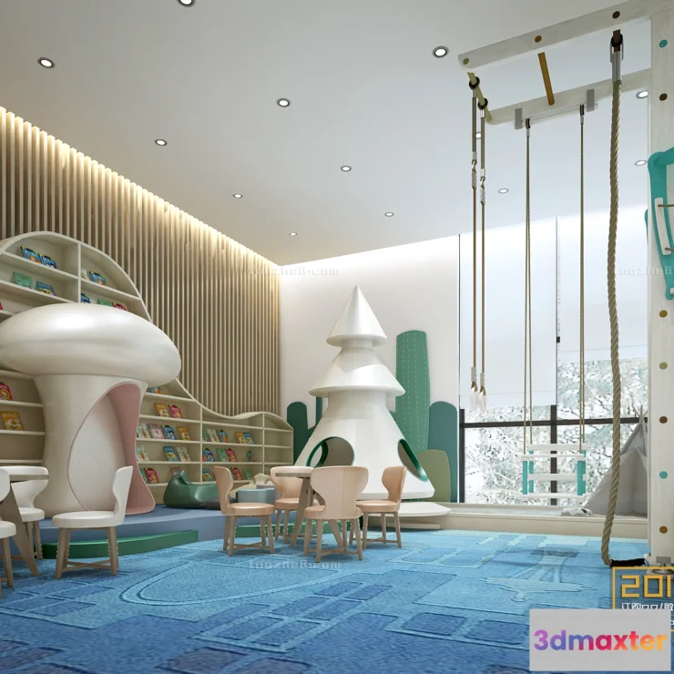 1252766 - Extension Interior - KINDERGARTEN SCHOOL - 004