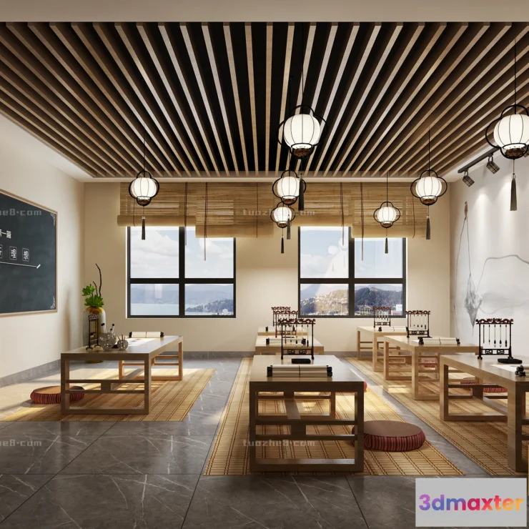 1252768 - Extension Interior - KINDERGARTEN SCHOOL - 005