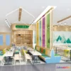 1252780 - Extension Interior - KINDERGARTEN SCHOOL - 011