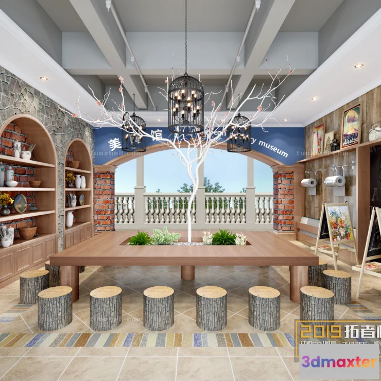 1252792 - Extension Interior - KINDERGARTEN SCHOOL - 017