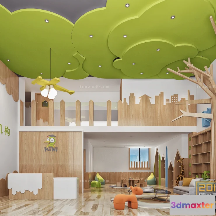 1252798 - Extension Interior - KINDERGARTEN SCHOOL - 020