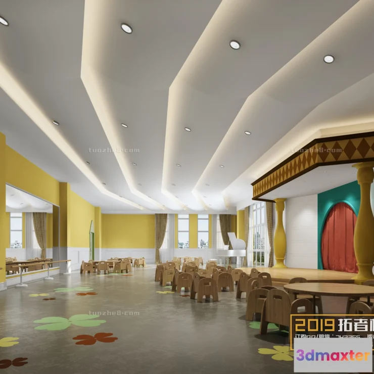 1252806 - Extension Interior - KINDERGARTEN SCHOOL - 024