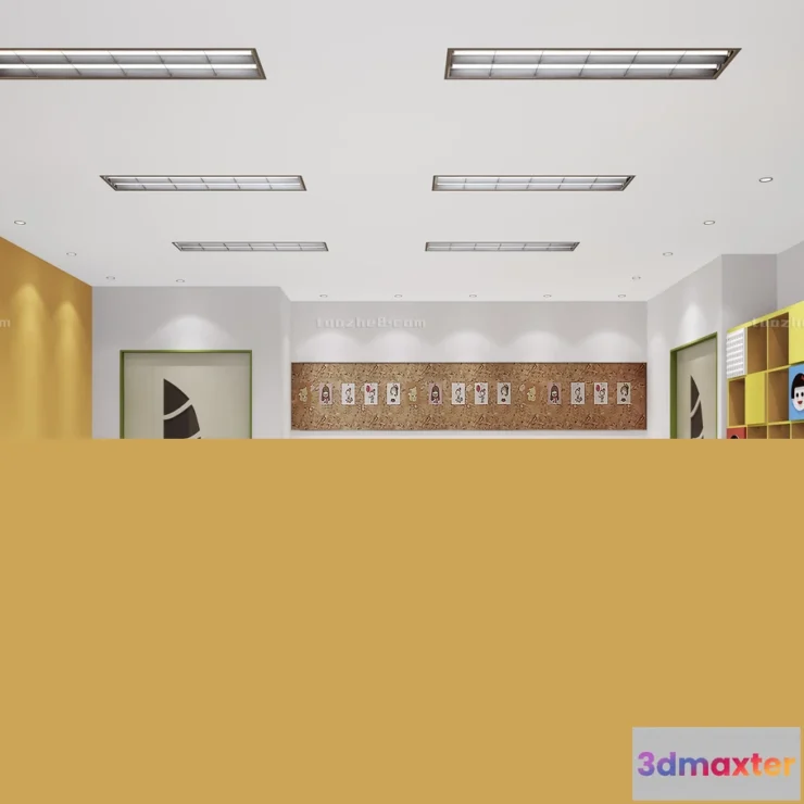 1252808 - Extension Interior - KINDERGARTEN SCHOOL - 025