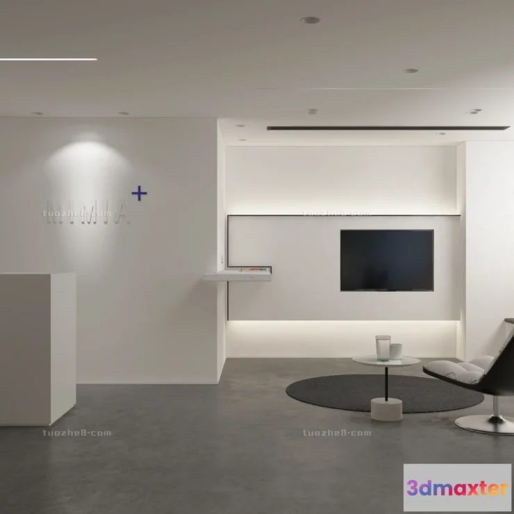 1253616 - Extension Interior - HOSPITAL CLINICS - 006