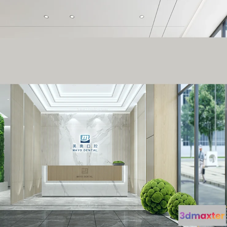 1253620 - Extension Interior - HOSPITAL CLINICS - 008