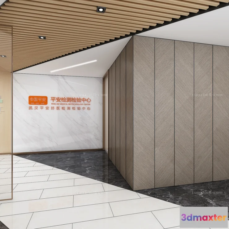 1253642 - Extension Interior - HOSPITAL CLINICS - 019