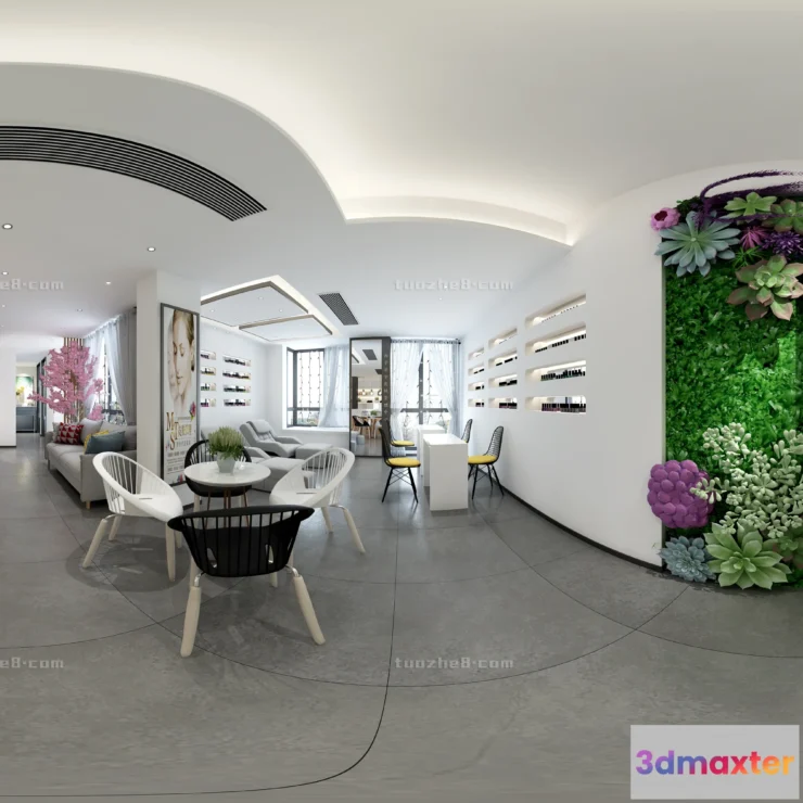 1253652 - Extension Interior - HOSPITAL CLINICS - 024