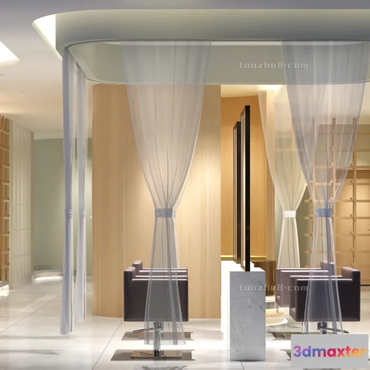 1253664 - Extension Interior - HAIR SALON - 006