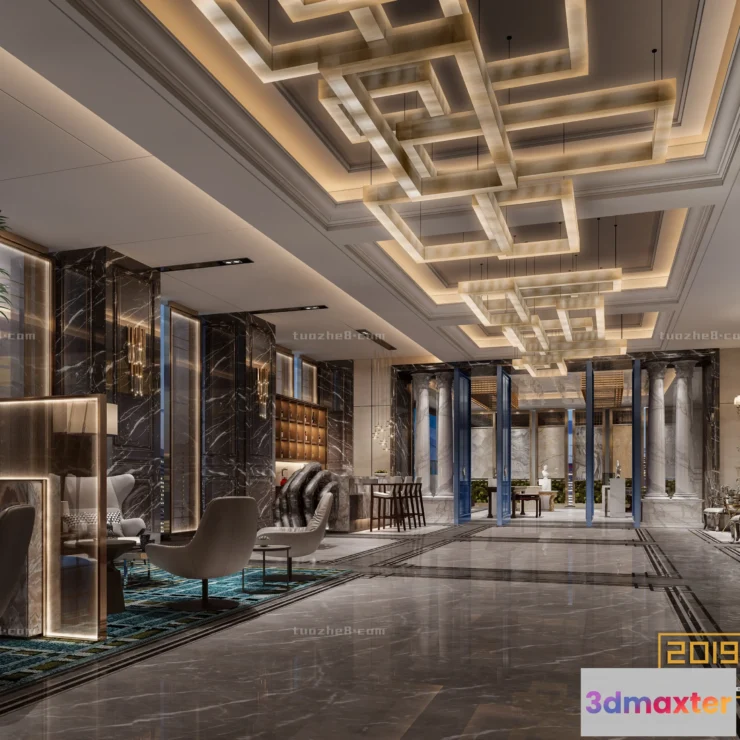 1254072 - Extension Interior - LOBBY - 001