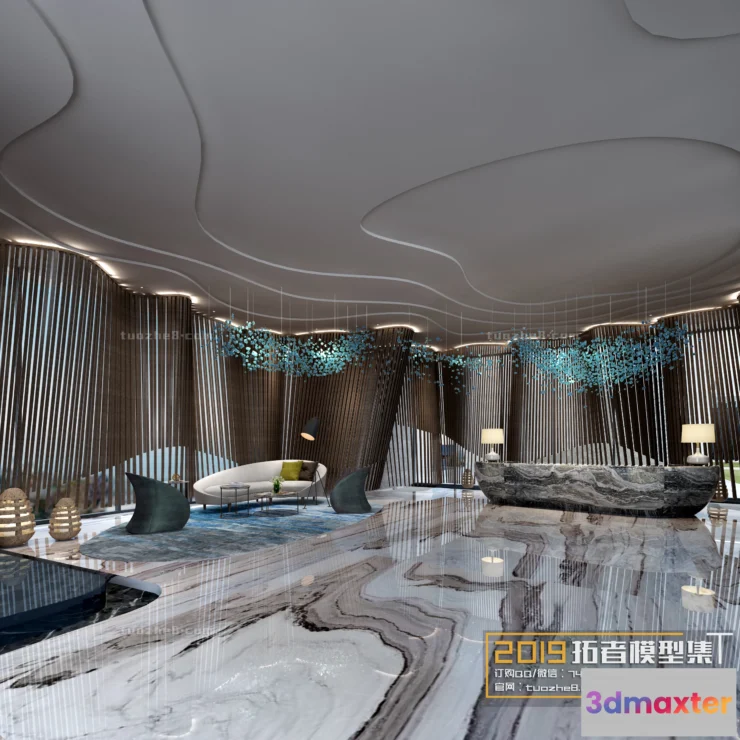 1254082 - Extension Interior - LOBBY - 006