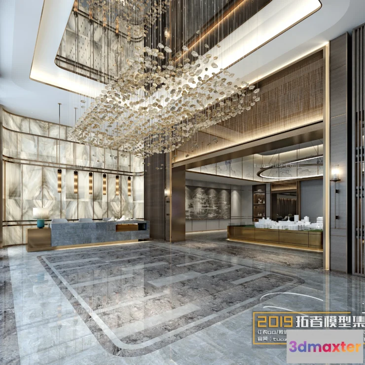 1254084 - Extension Interior - LOBBY - 007