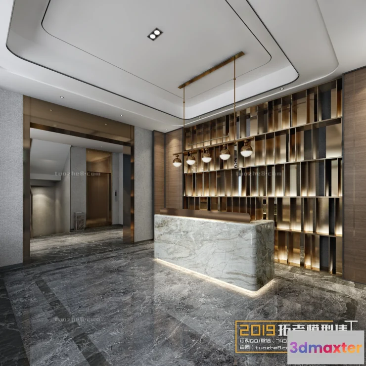 1254086 - Extension Interior - LOBBY - 008