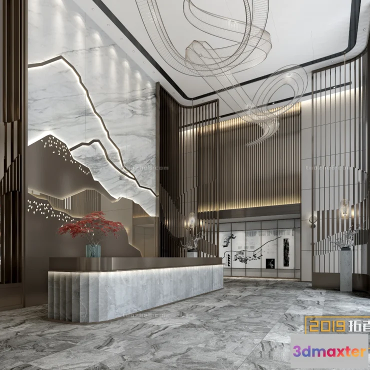 1254090 - Extension Interior - LOBBY - 010