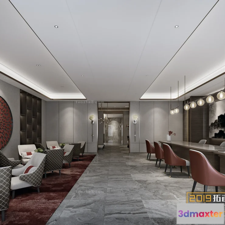 1254092 - Extension Interior - LOBBY - 011