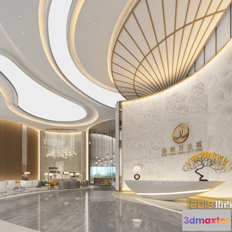 1254096 - Extension Interior - LOBBY - 013