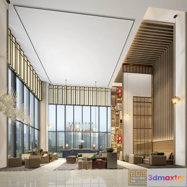 1254128 - Extension Interior - LOBBY - 029