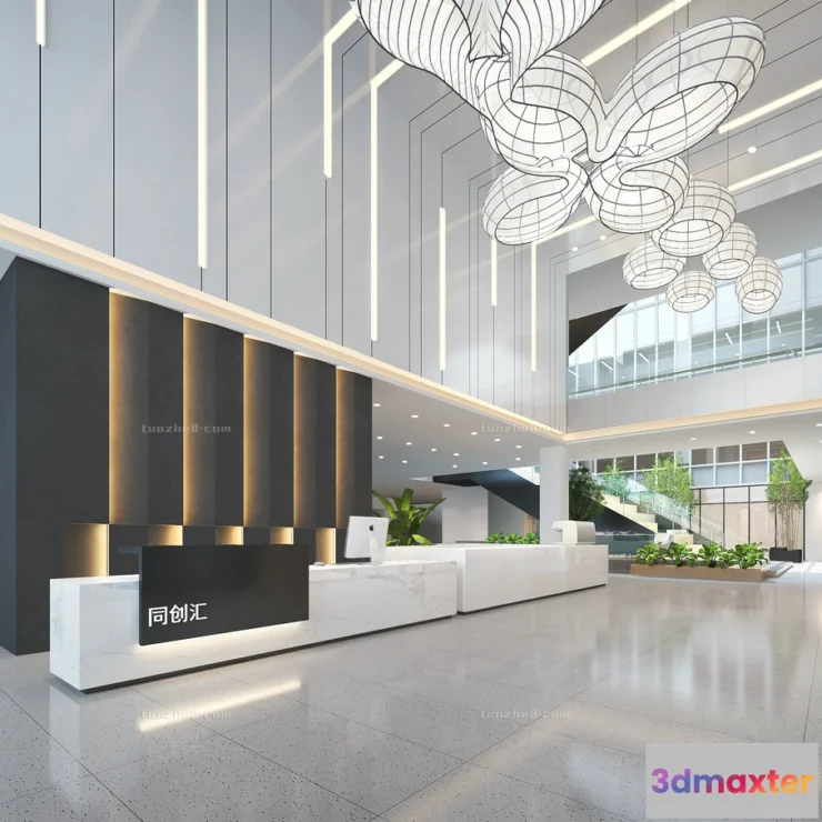 1254136 - Extension Interior - LOBBY - 033